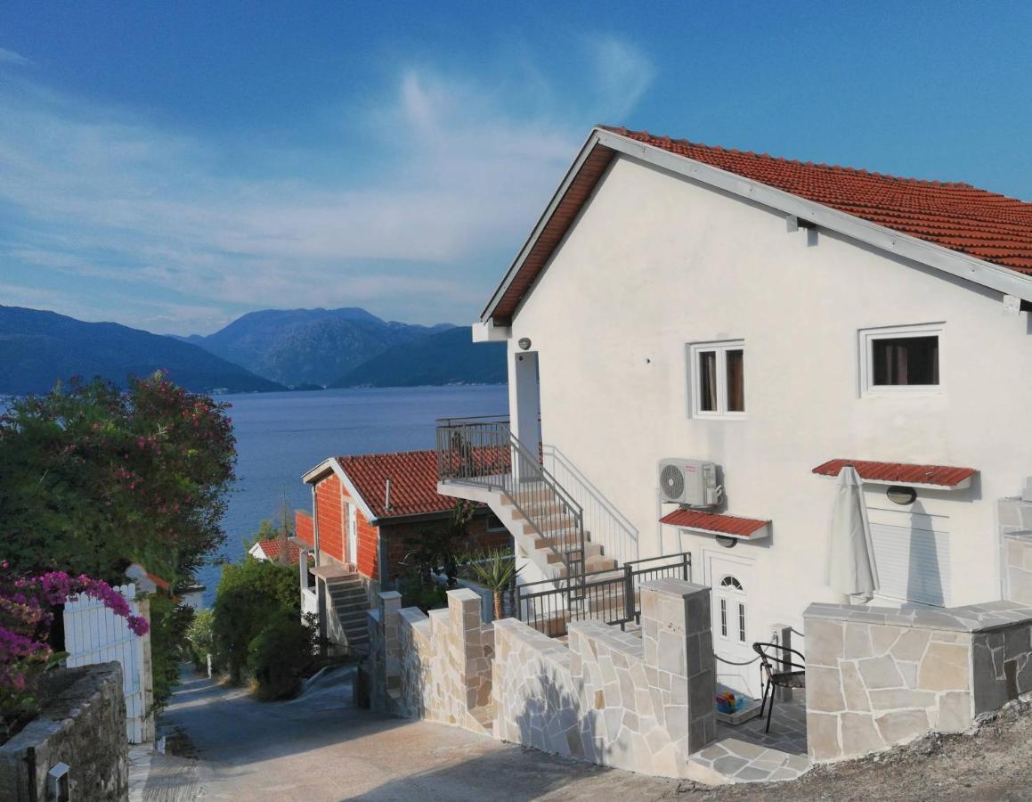Apartments Obradovic Krasići Eksteriør bilde