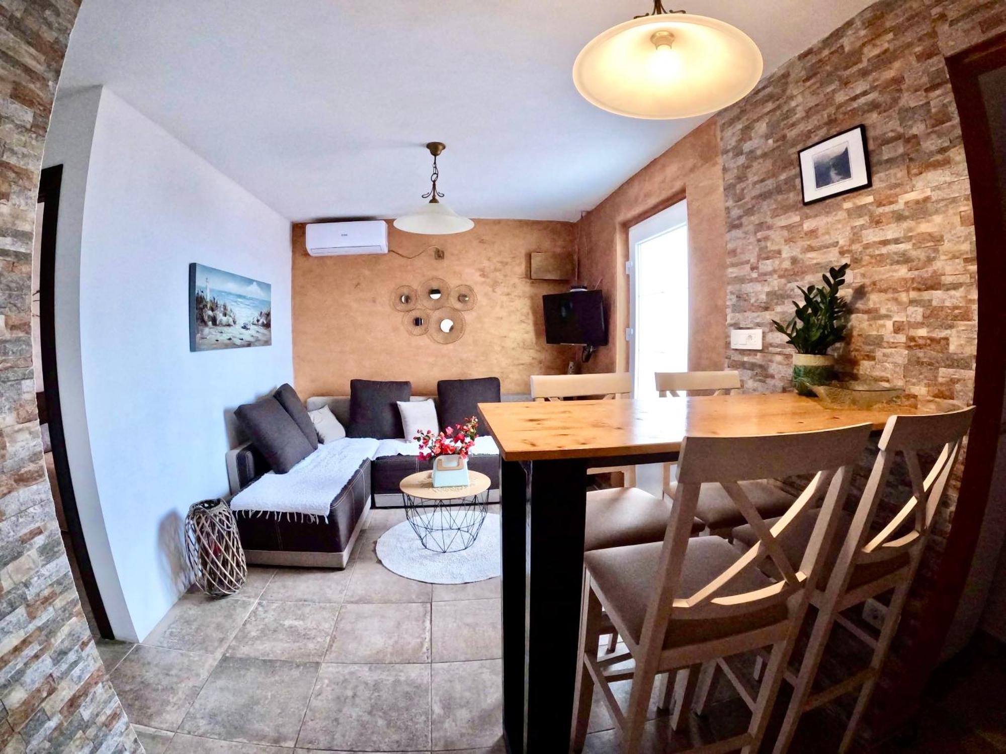 Apartments Obradovic Krasići Eksteriør bilde